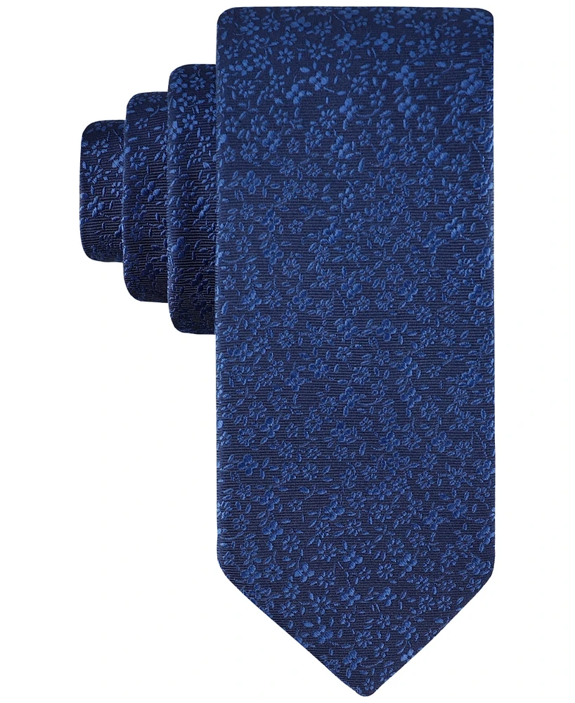 Tommy Hilfiger Men's Musa Floral Tie