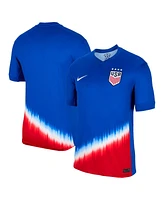 Nike Men's Blue Uswnt 2024 Away Replica Jersey