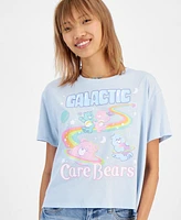 Grayson Threads, The Label Juniors' Care Bears Galactic Graphic T-Shirt