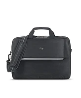 Solo New York Chrysler Briefcase