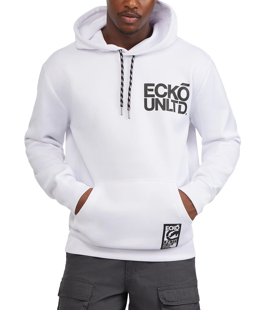 Ecko Men's Urban Pullover Hoodie