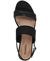 Style & Co Women's Selbiee Slingback Dress Sandals, Created for Macy's