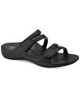 Style & Co Women's Jessaa Eva Double Band Flat Sandals, Created for Macy's