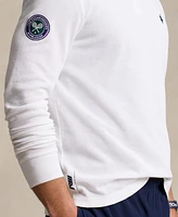 Polo Ralph Lauren Men's Wimbledon 2024 Quarter-Zip Pullover