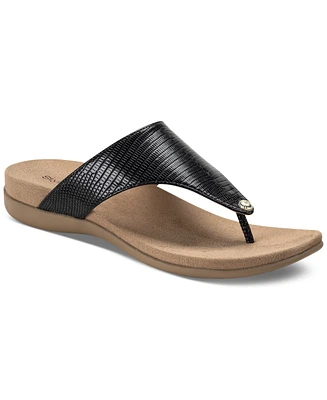 Style & Co Women's Riioo Thong Flat Sandals, Created for Macy's