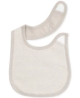 Carter's Baby Cotton Teething Bibs, Pack of 3