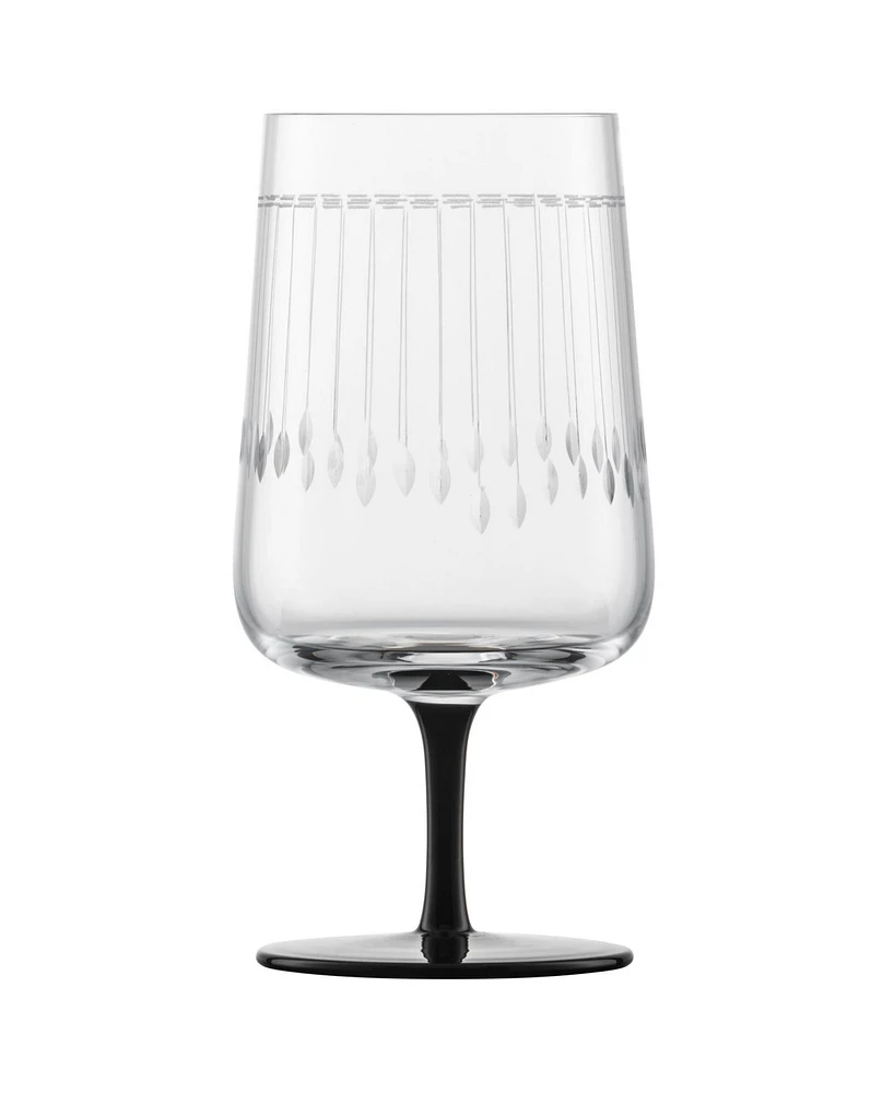 Zwiesel Glas Handmade Glamorous Sweet Wine 8.3oz - Set of 2