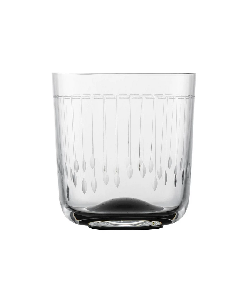 Zwiesel Glas Handmade Glamorous Whiskey 11.1oz - Set of 2