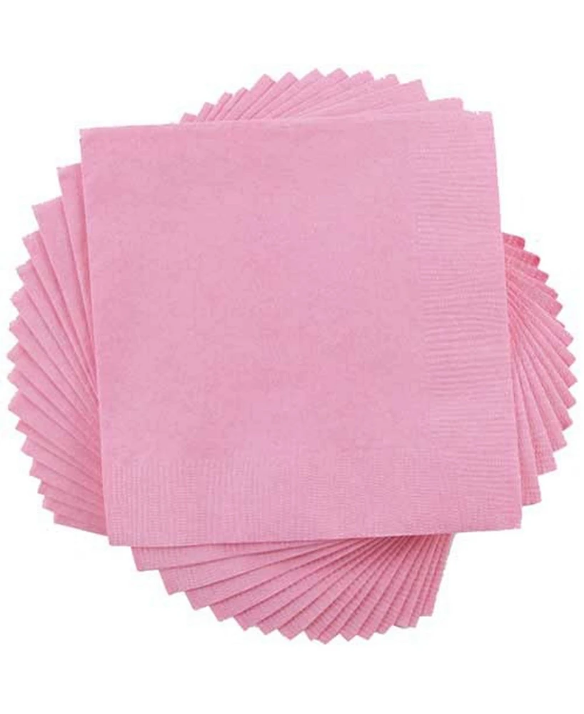 Jam Paper Medium Lunch Napkins - 40 Per Pack