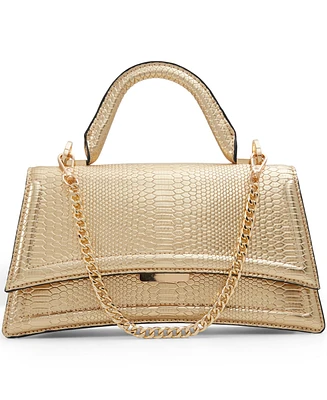 Aldo Attleyyx Synthetic Medium Top Handle Bag