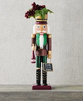 Holiday Lane Wine Nutcracker, Created for Macy's