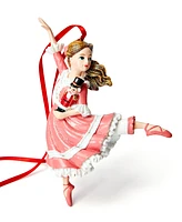 Holiday Lane Ballet Nutcracker Ballerina, Exclusively at Macy's