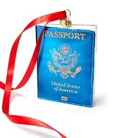 Holiday Lane Around the World Passport Book Ornament, Created for Macy's