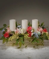 National Tree Company Spring Collection Candleholder