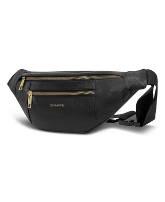 Champs Leather Waist-Pack