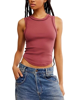 Free People Women's Kate Sleeveless Tee