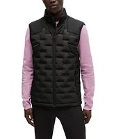 Boss by Hugo Men's Quilting Water-Repellent Gilet