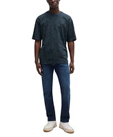 Boss by Hugo Men's All-Over Seasonal Print T-Shirt