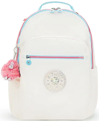 Kipling Seoul Go Large Backpack