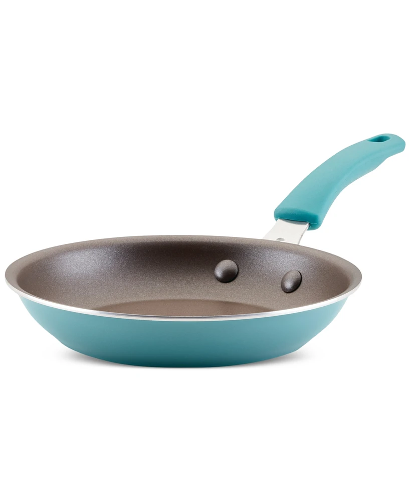 Rachael Ray Cook + Create Aluminum Nonstick 8.5" Frypan