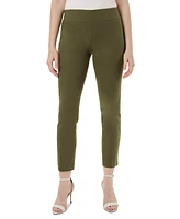 Jones New York Women's Slim-Fit Ankle-Length Pull-On Pants