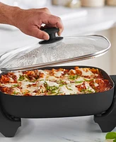 GreenLife Healthy Power 5-in-1 Electric Skillet