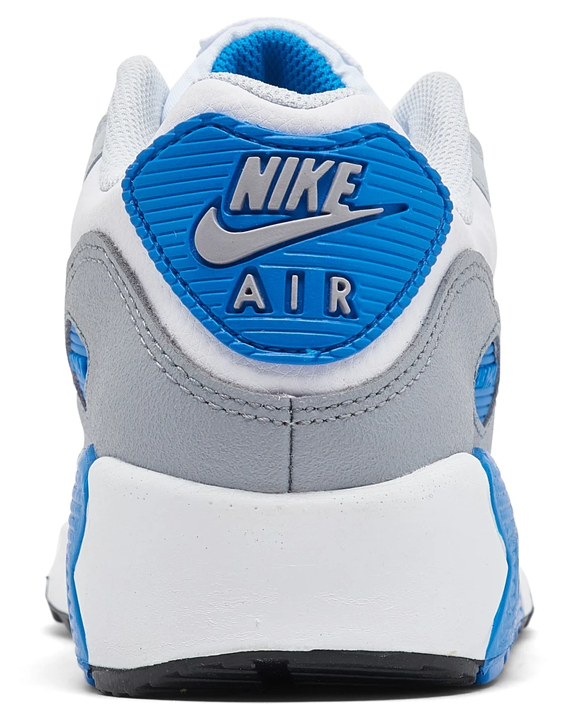 Nike Big Kid's Air Max 90 Ltr Casual Sneakers from Finish Line