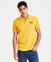 Tommy Hilfiger Men's Regular-Fit Stitch Logo Polo Shirt