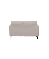 Lenox 52.5" Fabric Loveseat, Created for Macy's