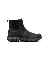 Bogs Men's Arcata Urban Leather Slip-Resistant Chelsea Boots