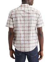 Dockers Men's Casual Check Shirt