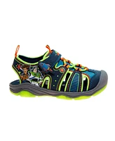 Disney Pixar Toddler Boys Toy Story Sports Sandals