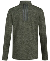 adidas Big Boys All Sport Quarter-Zip Pullover