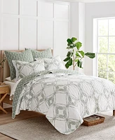 Levtex Kemala Reversible 3-Pc. Quilt Set, King/California King