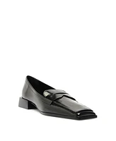 Schutz Women's Ashton Man Tailor Flats