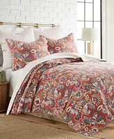 Levtex Elizabeta Reversible 2-Pc. Quilt Set, Twin/Twin Xl