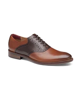 Johnston & Murphy Men's Conard 2.0 Saddle Dress Shoes