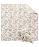 Levtex Selesta Reversible 3-Pc. Quilt Set