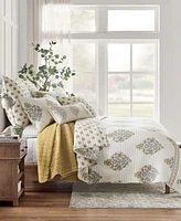 Levtex Kamira Reversible 3-Pc. Quilt Set, King/California King