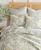 Levtex Monami Reversible 2-Pc. Quilt Set, Twin/Twin Xl