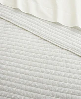 Levtex Eyelet Embroidered -Pc. Quilt Set