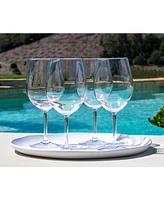 Montana Goblet Drinkware Set 22 oz., Set of 4