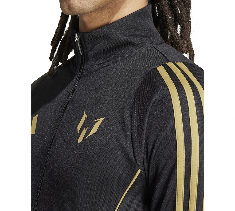 Adidas Men's Messi Tiro 24 Track Jacket