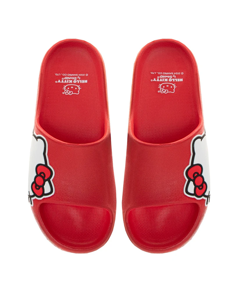 Hello Kitty Big Girls Dual-Sizes Slides