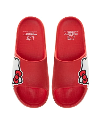 Hello Kitty Big Girls Dual-Sizes Slides