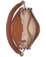 Calvin Klein Fay Demi Shoulder with Magnetic Top Closure