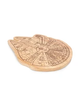 Toscana Star Wars Millennium Falcon 16" Serving Board