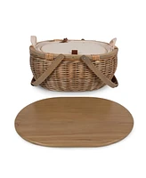 Picnic Time Sequoia Cooler Picnic Basket