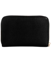 Guess Laurel Slg Medium Zip Around Wallet