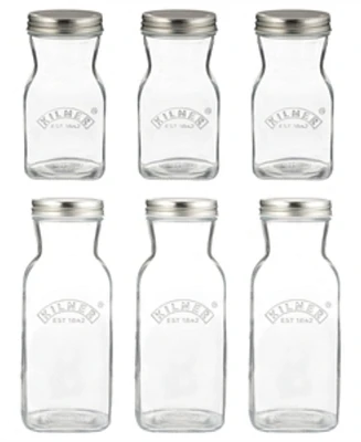 Kilner Juice and Sauce Bottle Set